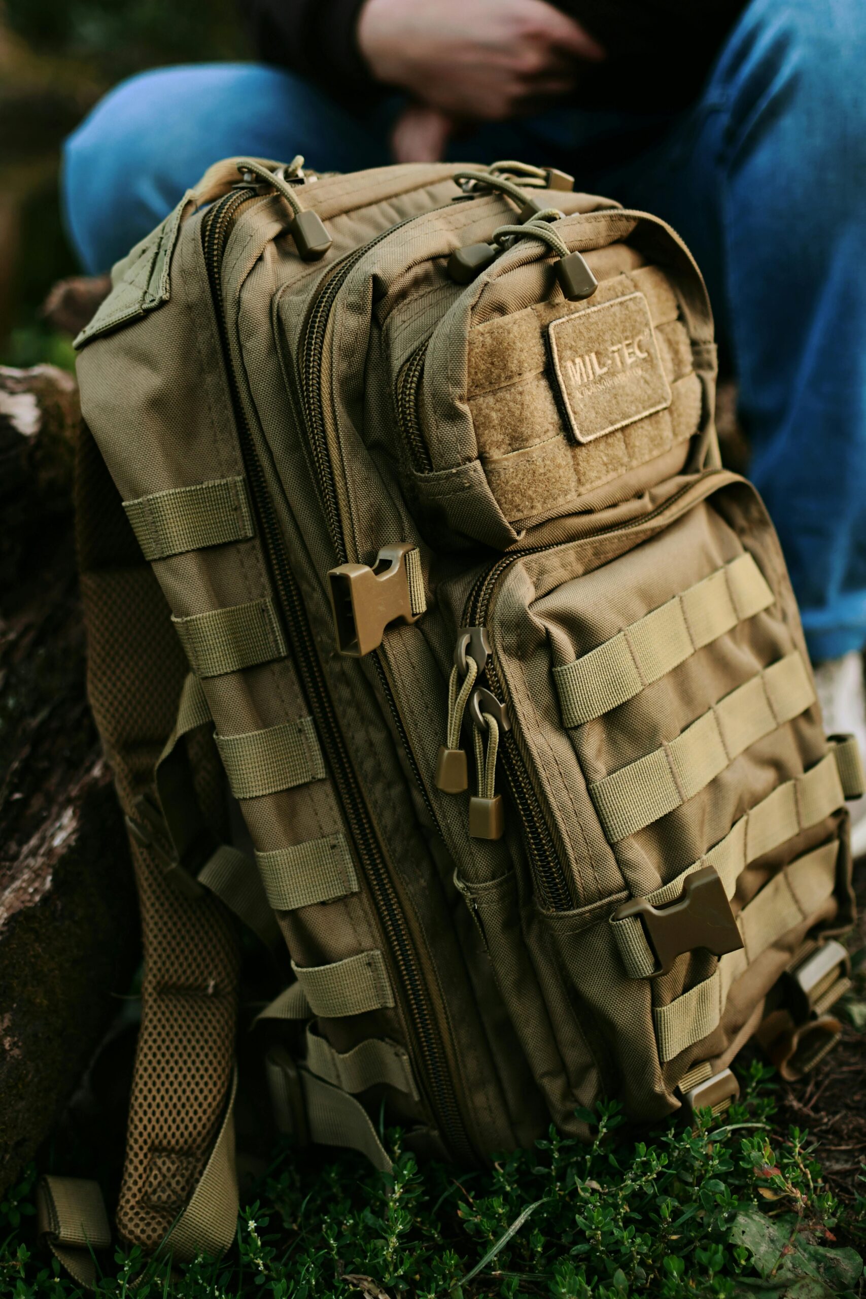 survival bugout bag
