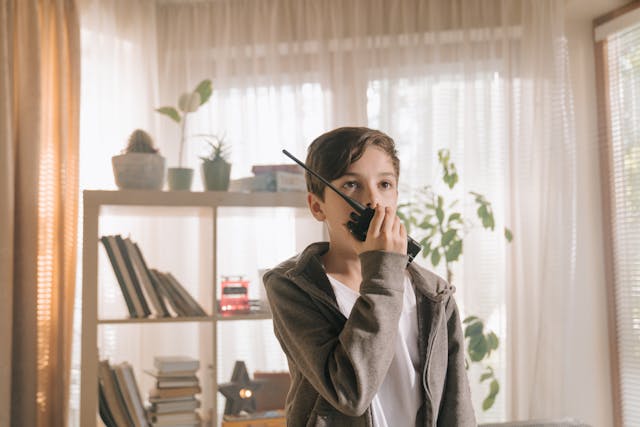 survival communication